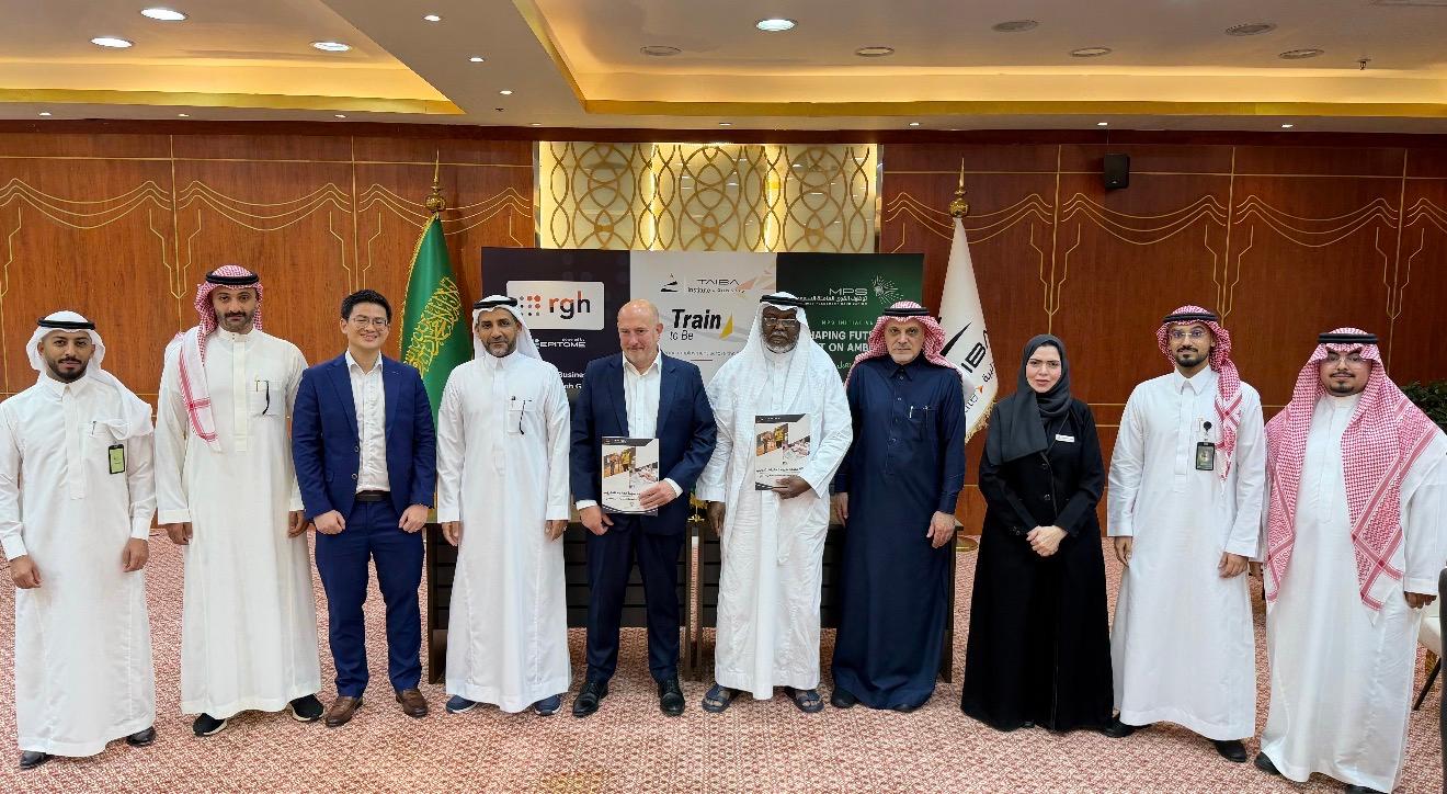 Taiba Higher Training Institutes Company has signed a MoU with RGH Saudi LLC, a workforce intelligence expert powered by Epitome Global