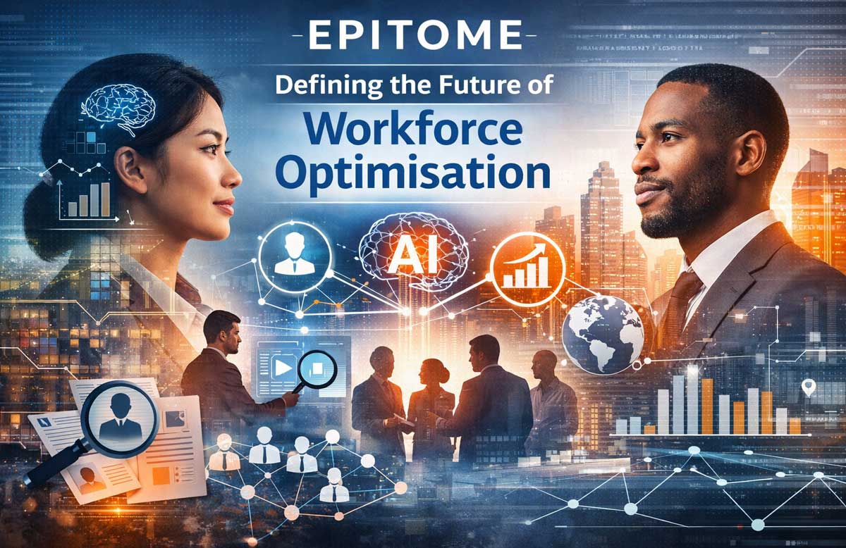 Why Epitome Is Defining the Future of Workforce Optimisation